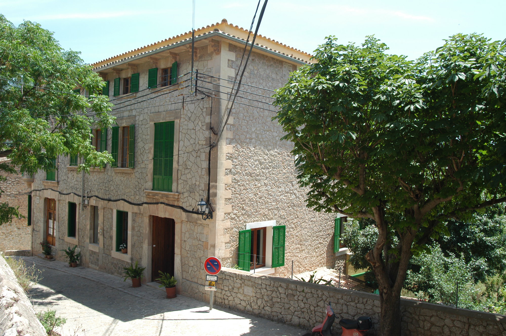 31 Petit Hotel Valldemossa