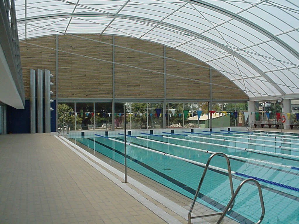 34 Piscina Cubierta Príncipes de España