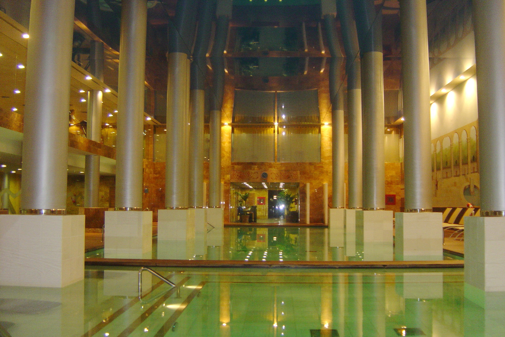 32 Spa Taurus Park